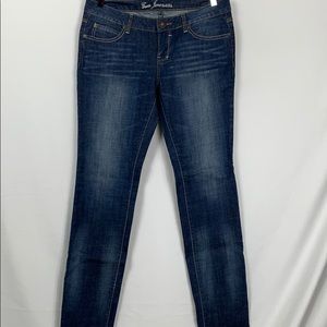 Guess Jeans Marina straight blue jeans 30.